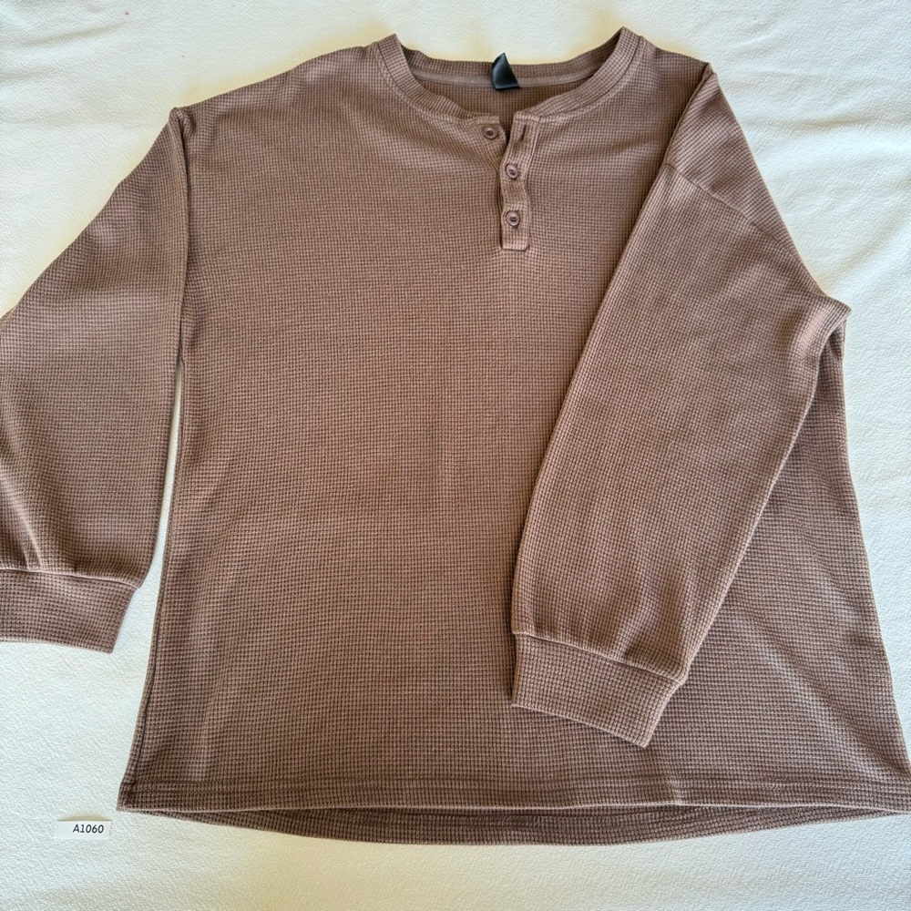 Women's Brown Sweatshirt